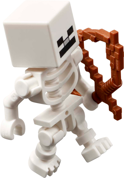 LEGO De Trial Chamber 20271 Minecraft