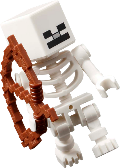 LEGO De Trial Chamber 20271 Minecraft