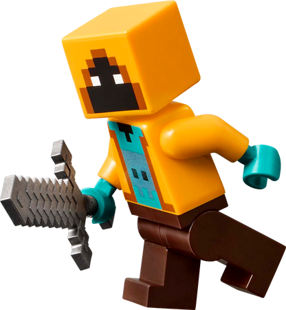 LEGO De Trial Chamber 20271 Minecraft