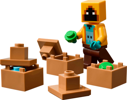 LEGO De Trial Chamber 20271 Minecraft