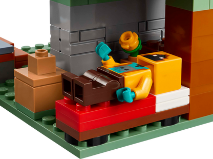 LEGO De Trial Chamber 20271 Minecraft