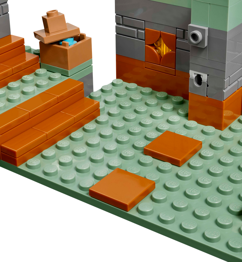 LEGO De Trial Chamber 20271 Minecraft