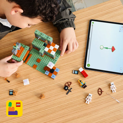 LEGO De Trial Chamber 20271 Minecraft