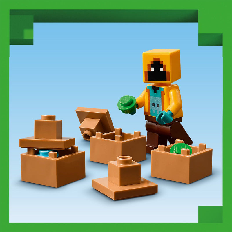 LEGO De Trial Chamber 20271 Minecraft