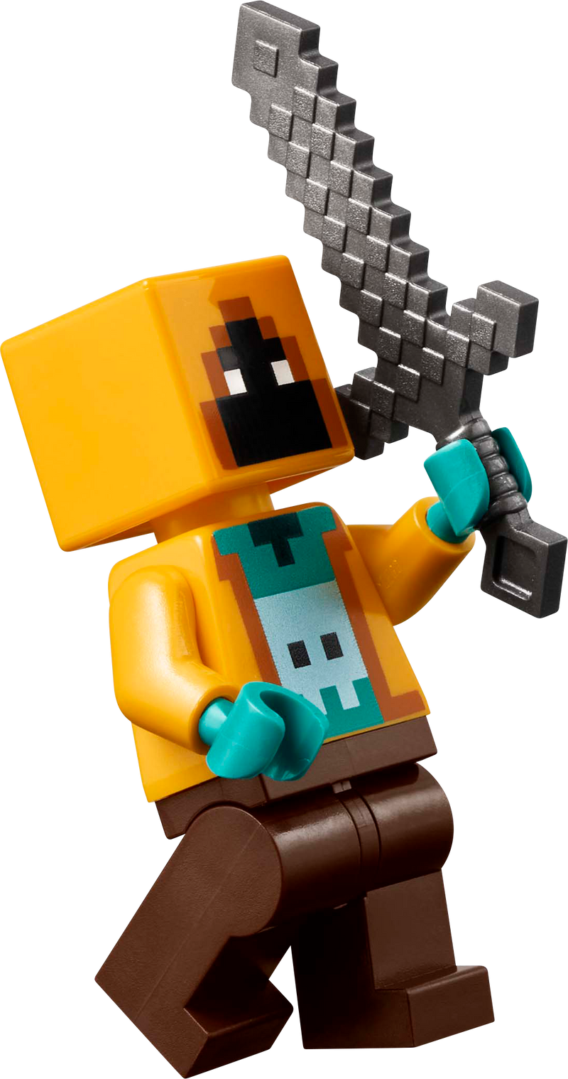 LEGO De Trial Chamber 20271 Minecraft