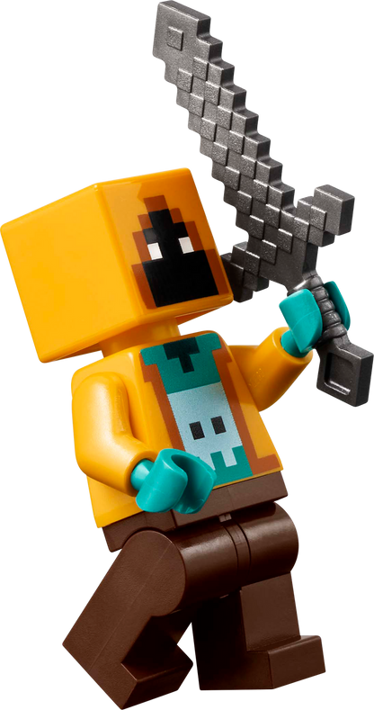 LEGO De Trial Chamber 20271 Minecraft