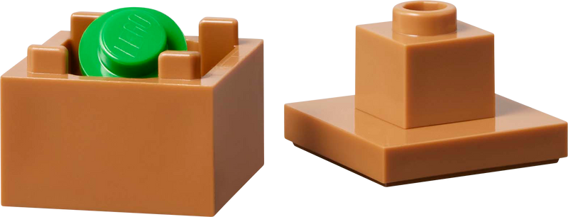 LEGO De Trial Chamber 20271 Minecraft