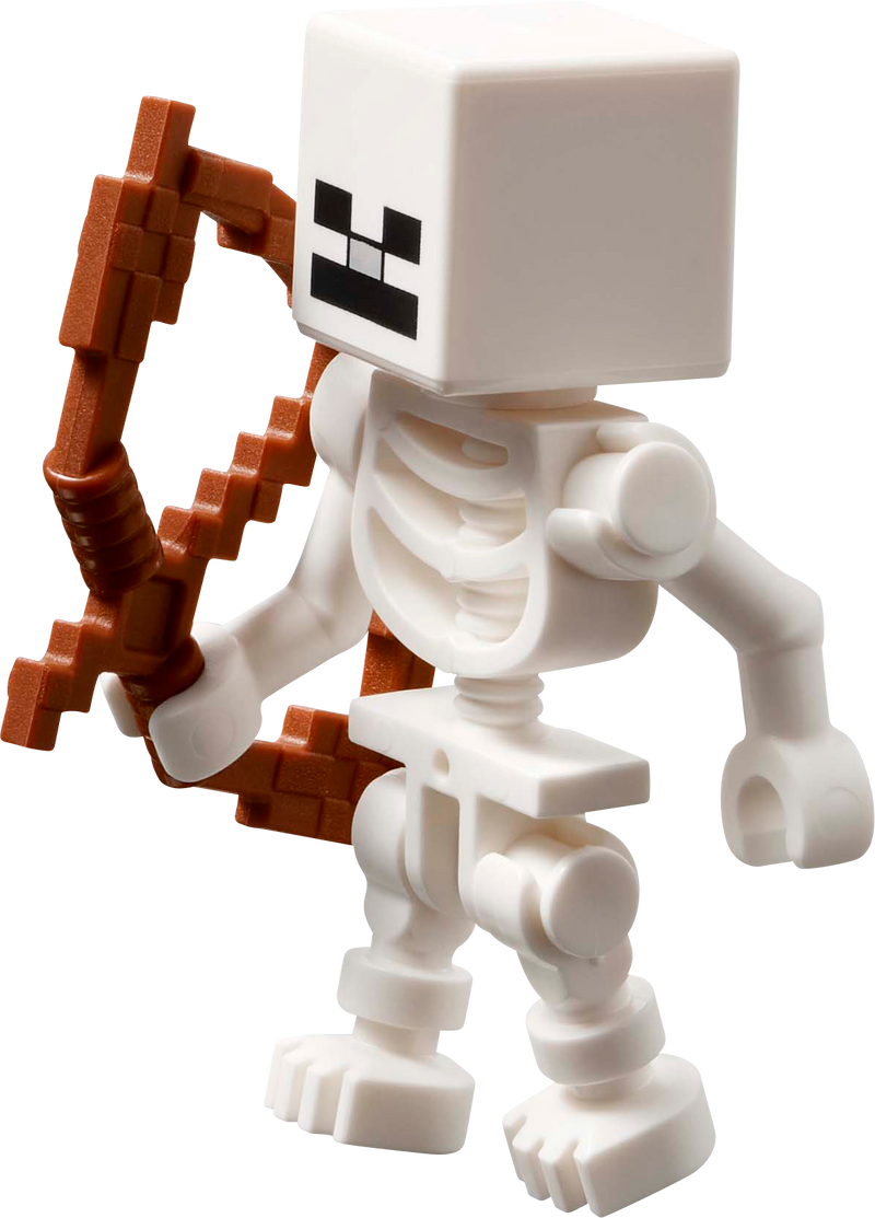 LEGO De Trial Chamber 20271 Minecraft