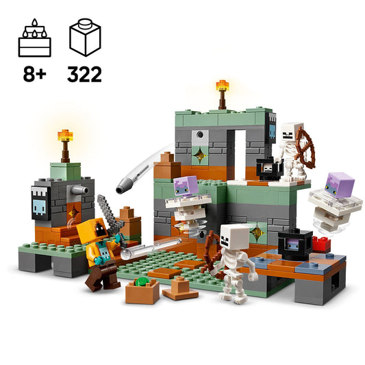 LEGO The Trial Chamber 20271 Minecraft