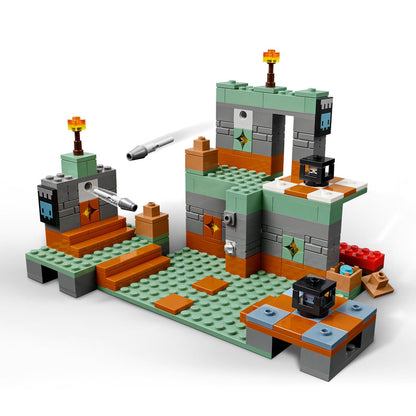 LEGO De Trial Chamber 20271 Minecraft
