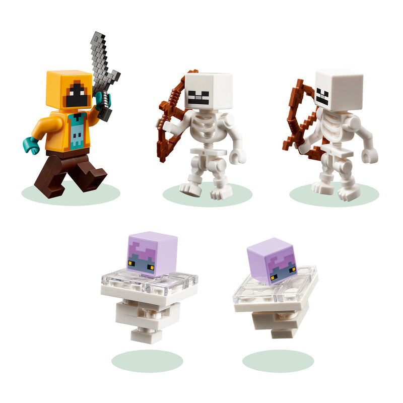 LEGO De Trial Chamber 20271 Minecraft