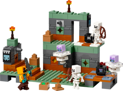 LEGO De Trial Chamber 20271 Minecraft