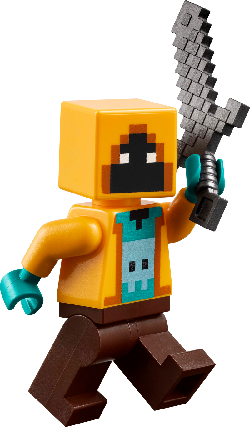 LEGO De Trial Chamber 20271 Minecraft