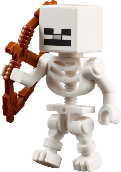 LEGO De Trial Chamber 20271 Minecraft