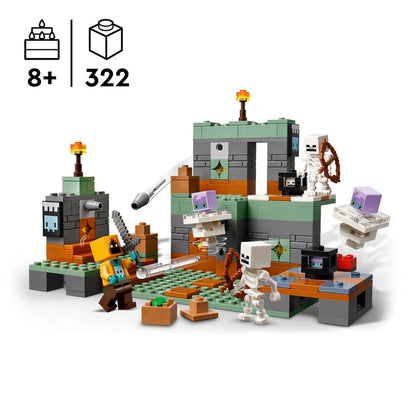 LEGO De Trial Chamber 20271 Minecraft