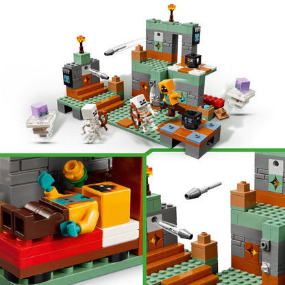 LEGO De Trial Chamber 20271 Minecraft