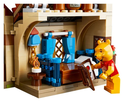 LEGO Winnie the Pooh 21326 Ideas