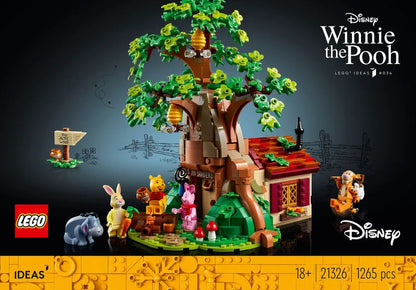 LEGO Winnie the Pooh 21326 Ideas