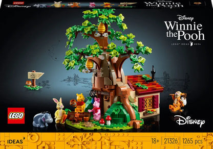 LEGO Winnie the Pooh 21326 Ideas