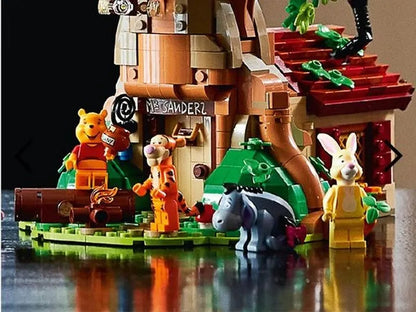 LEGO Winnie the Pooh 21326 Ideas