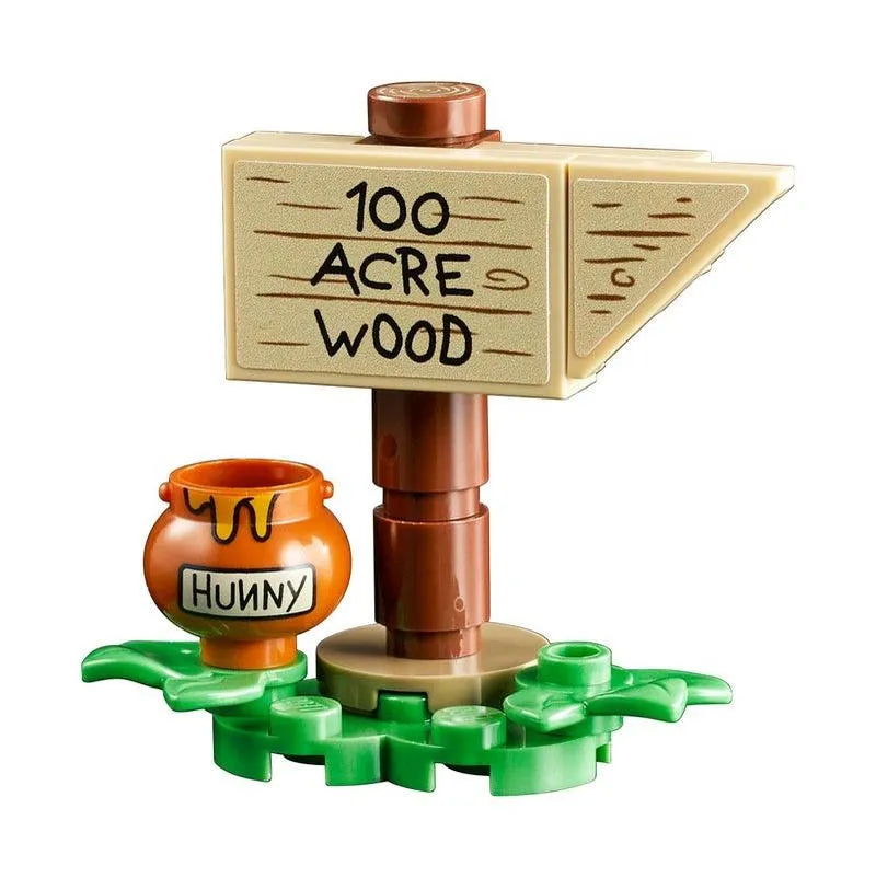 LEGO Winnie the Pooh 21326 Ideas