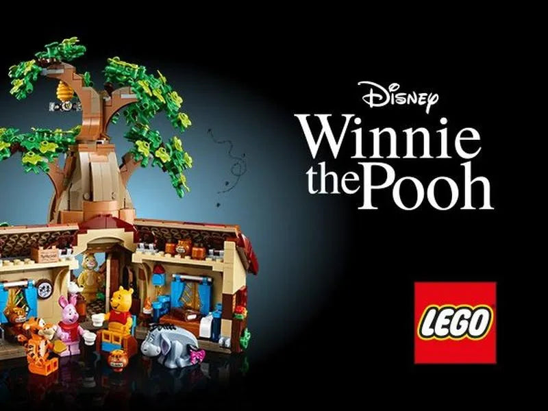 LEGO Winnie the Pooh 21326 Ideas