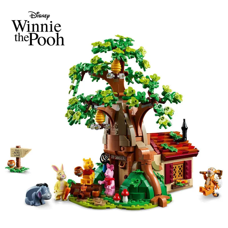 LEGO Winnie the Pooh 21326 Ideas