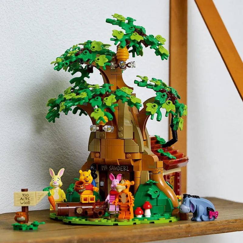 LEGO Winnie the Pooh 21326 Ideas