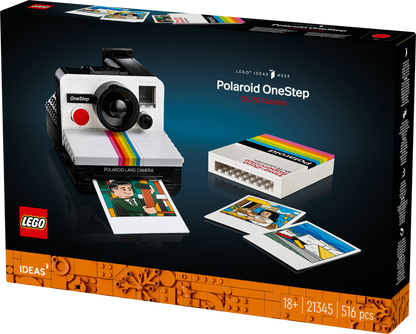 LEGO Polaroid camera 21345 Ideas (USED)