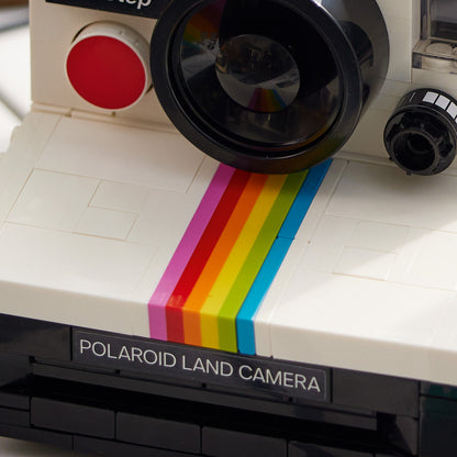 LEGO Polaroid camera 21345 Ideas (USED)