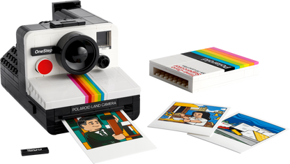 LEGO Polaroid camera 21345 Ideas (USED)