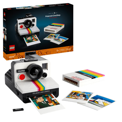 LEGO Polaroid camera 21345 Ideas (USED)