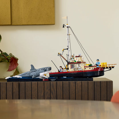 LEGO Jaws 21350 Ideas