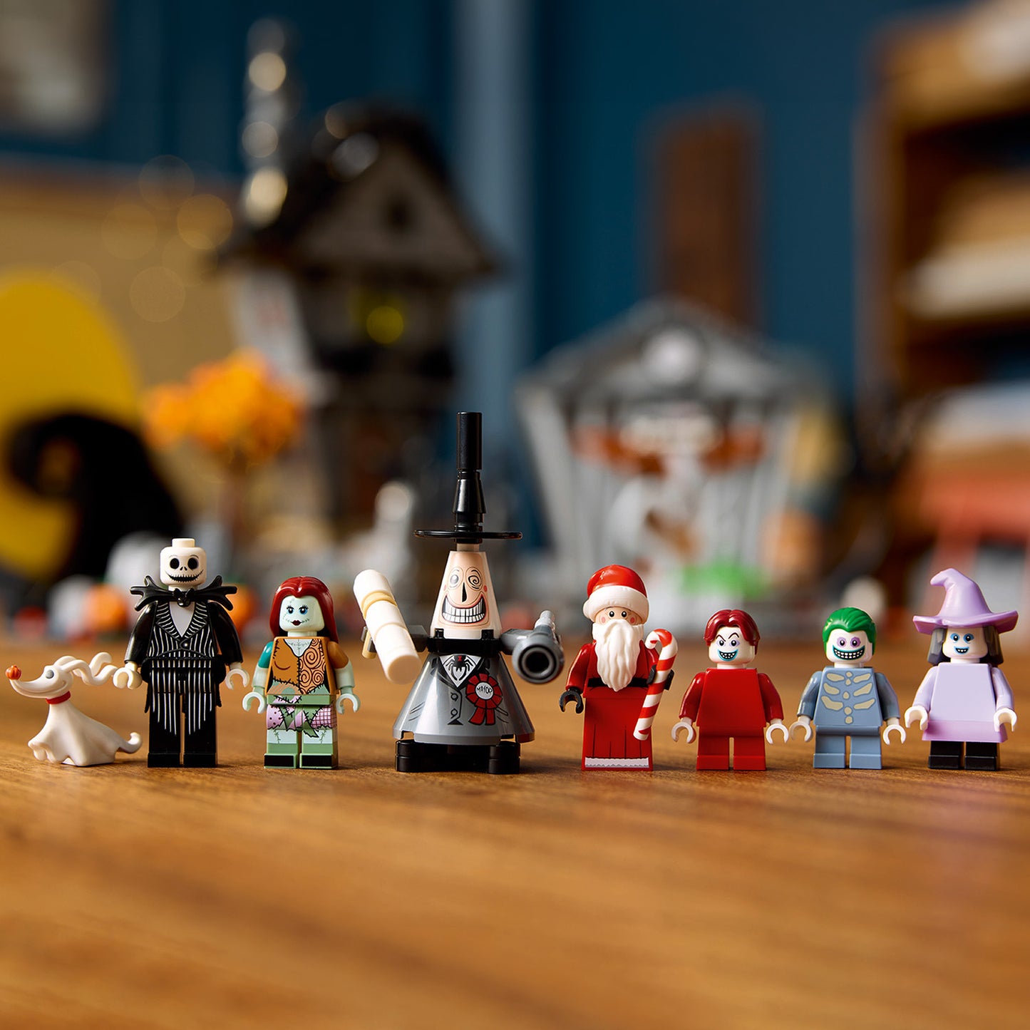 LEGO Nightmare before Christmas 21351 Ideas