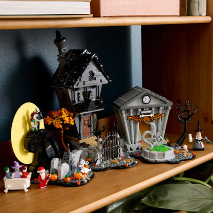 LEGO Nightmare before Christmas 21351 Ideas