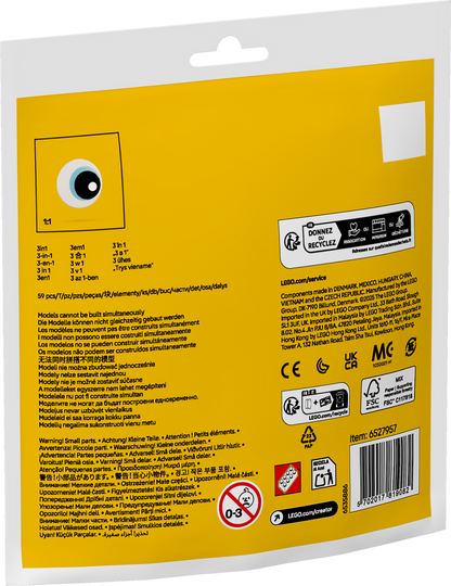 LEGO Tropische Toekan 30688 Creator