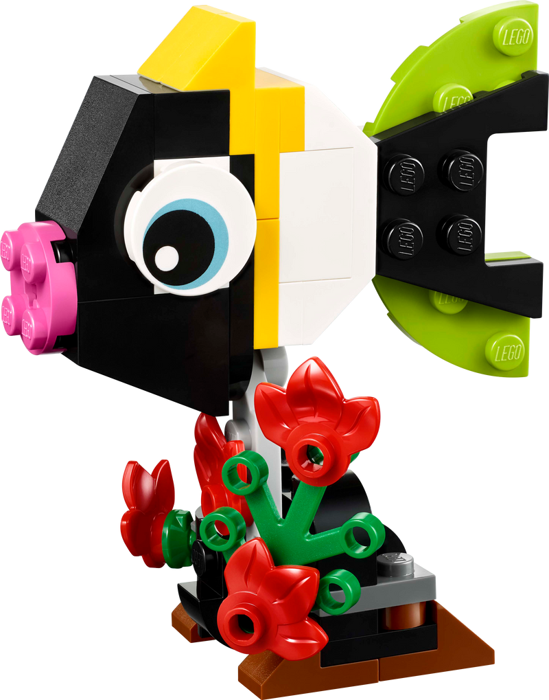 LEGO Tropische Toekan 30688 Creator