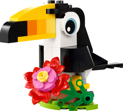 LEGO Tropische Toekan 30688 Creator