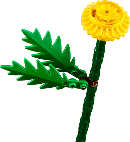 LEGO Veldbloemen 30701 Botanische Collectie