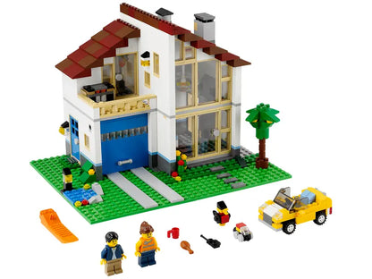 LEGO Familiehuis 31012 Creator