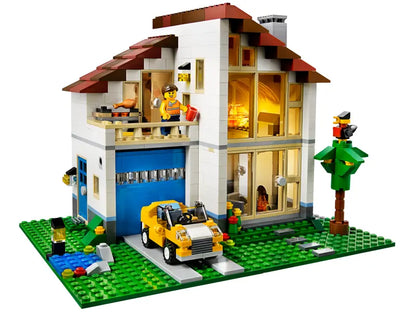 LEGO Family House 31012 Creator