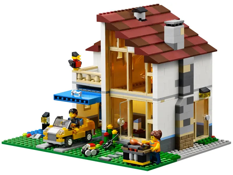 LEGO Familiehuis 31012 Creator