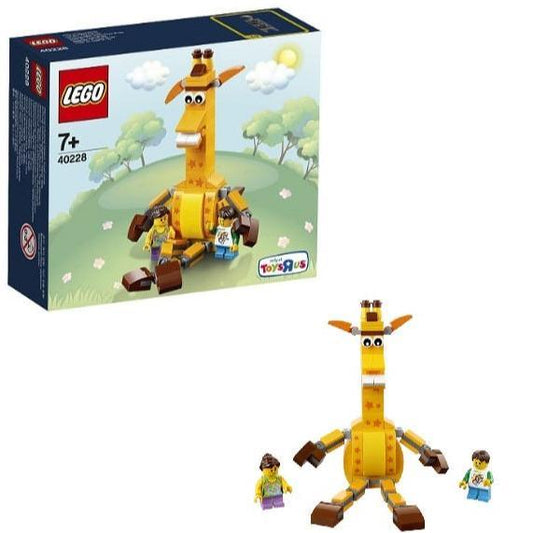 LEGO Geoffrey &amp; Friends 40228 Creator