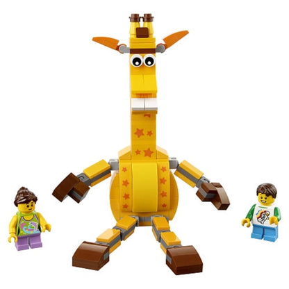 LEGO Geoffrey & vrienden 40228 Creator