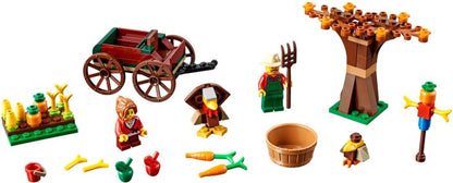 LEGO Thanksgiving Oogst 40261 Creator