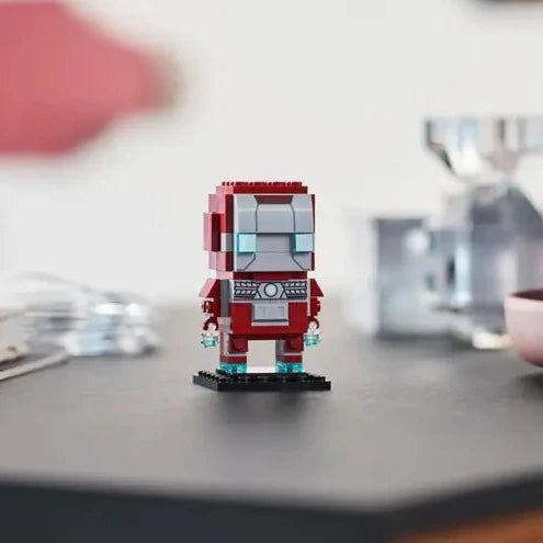 LEGO Iron Man MK5 figure 40669 Brickheadz