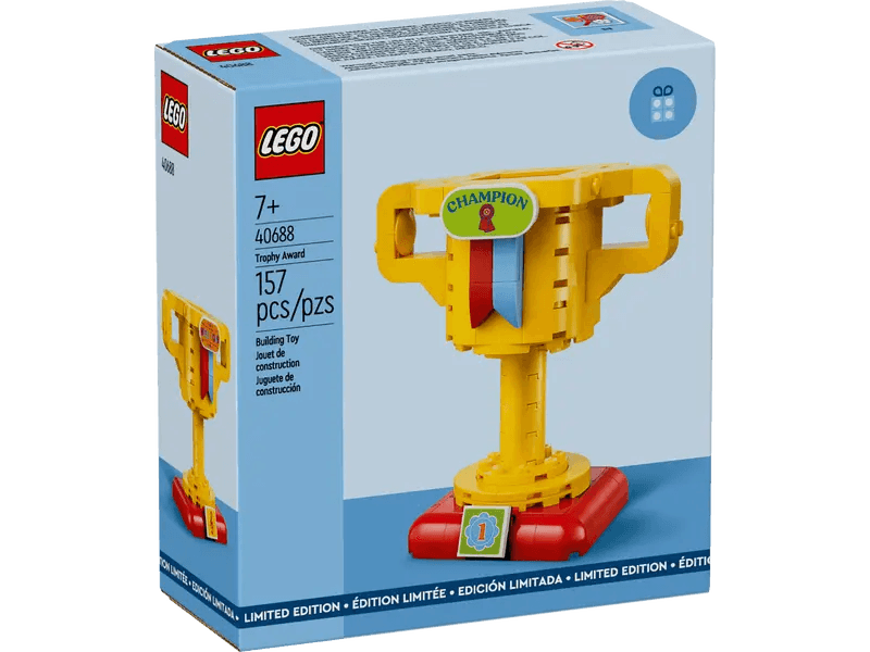 LEGO Trophy Award 40688 Creator