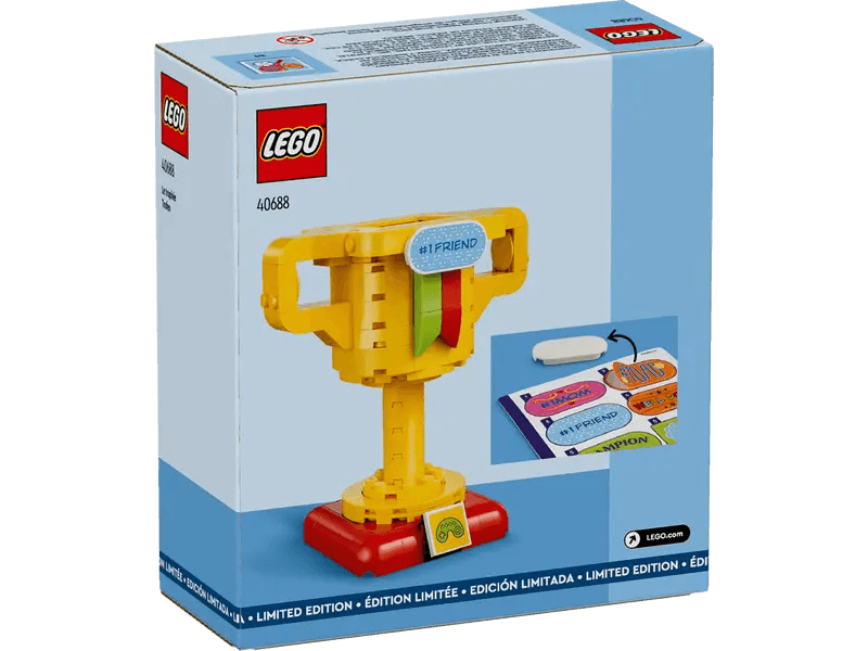 LEGO Trophy Award 40688 Creator