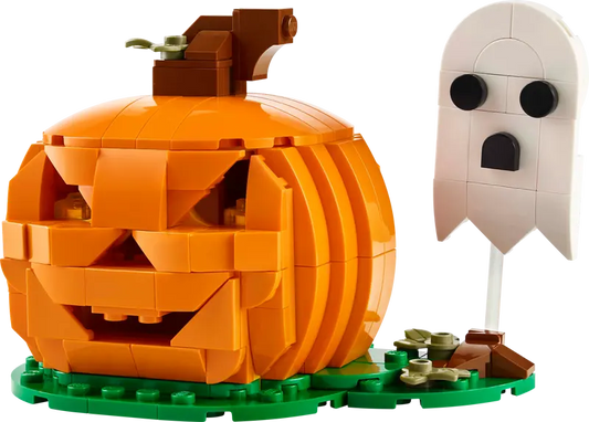 LEGO Halloweenpompoen 40697 Creator