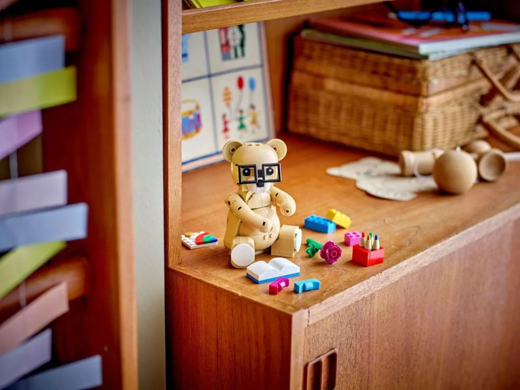 LEGO Teddybear 40763 Creator
